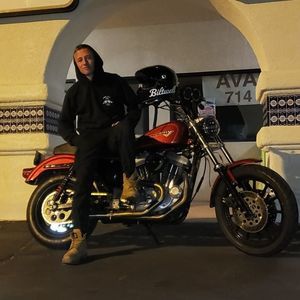 Meet your Posher, Greg